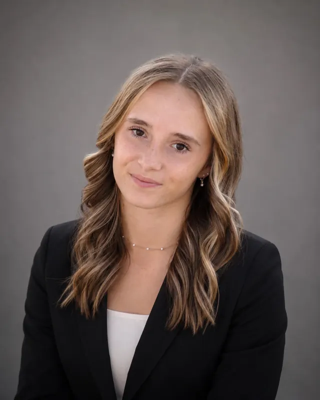 Headshot of Liv Briel, Client Relations Coordinator at Braxion Connect
